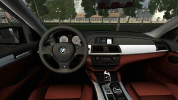 BMW X5M E70 2010 для Car City Driving (1.5.9.2)