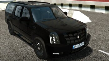 Cadillac Escalade ESV Platinum 2012 для Car City Driving (1.5.9.2)