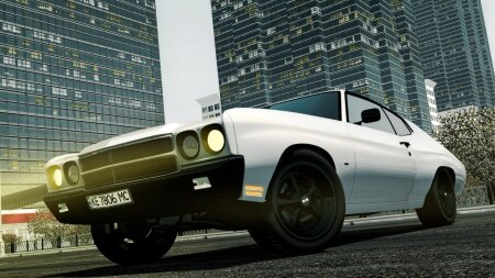 Chevrolet Chevelle SS 1970