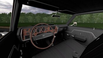 Chevrolet Chevelle SS 1970 для Car City Driving (1.5.9.2)