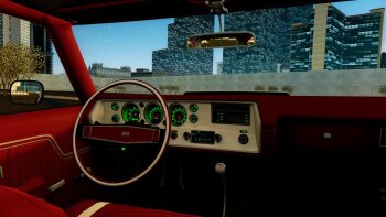 Chevrolet Chevelle SS 1970 для Car City Driving (1.5.9.2)