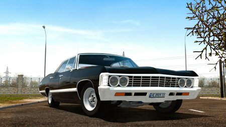 Chevy Impala 1967