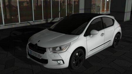 Citroen DS4 2012