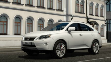 Lexus RX350 2013