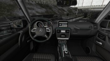 Mercedes-Benz G-Class W463 для Car City Driving (1.5.9.2)