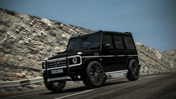 Mercedes-Benz G-Class W463 для Car City Driving (1.5.9.2)
