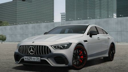 Mercedes-Benz GT63S 2020