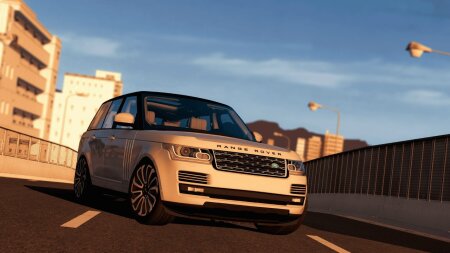 Range Rover Vogue 2014
