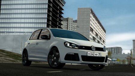 Volkswagen Golf 6R 2010