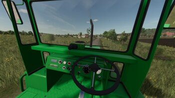 Deutz Fahr D16006 для Farming Simulator 2025