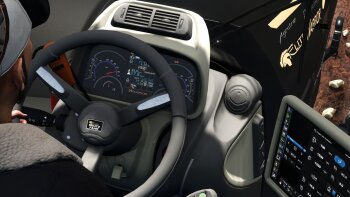 Deutz S8 WarriorElite BiTurbo для Farming Simulator 2025