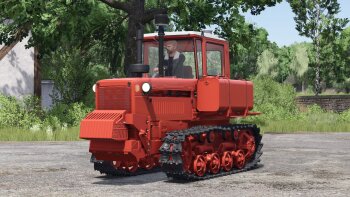 ДТ-75 для Farming Simulator 2025