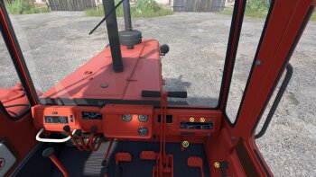 ДТ-75 для Farming Simulator 2025