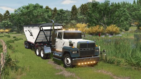 Ford LTL 9000