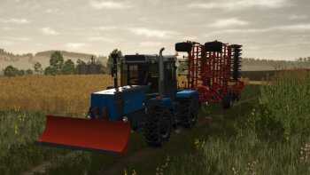 ХТЗ 17221-221 для Farming Simulator 2025