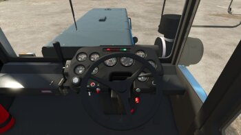 ХТЗ 17221-221 для Farming Simulator 2025