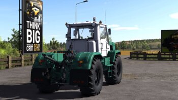 HTZ T150K Edit для Farming Simulator 2025