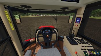 Кировец К5 для Farming Simulator 2025