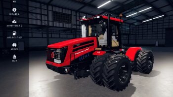 Кировец К5 для Farming Simulator 2025