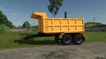 Mack RD 690 для Farming Simulator 2025