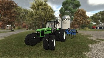 МТЗ-1221 для Farming Simulator 2025
