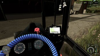 МТЗ-1221 для Farming Simulator 2025