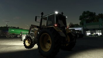 МТЗ-1221 для Farming Simulator 2025