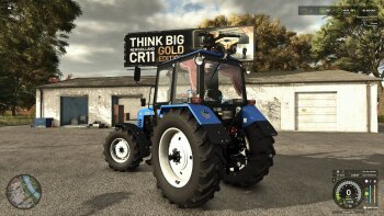 МТЗ-1221 для Farming Simulator 2025