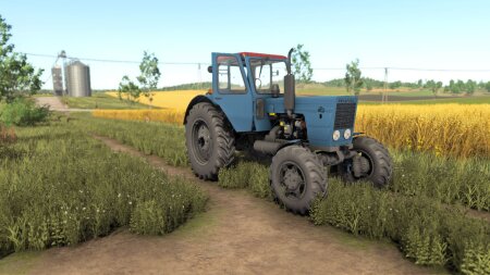 МТЗ 50