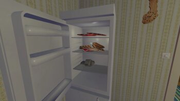 Сохранение "Rivett, Kekmet и Sorbet у дома, запчасти в гараже, немного денег, все трезвые" для My Winter Car