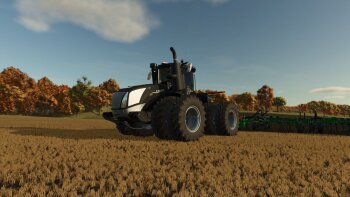 New Holland T9 Series для Farming Simulator 2025