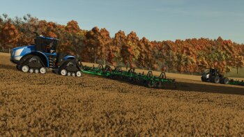 New Holland T9 Series для Farming Simulator 2025