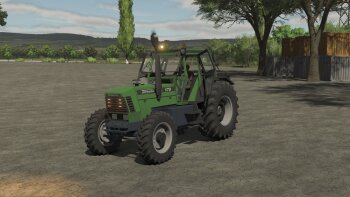 Torpedo RX 170 для Farming Simulator 2025