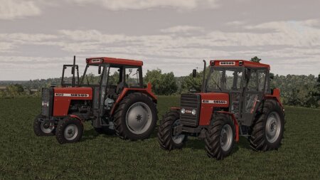Ursus 4512/4514