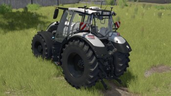 Valtra Series S MTSH для Farming Simulator 2025