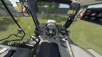 Valtra Series S MTSH для Farming Simulator 2025