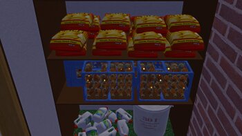 Сохранение "Зелёная GT сатсума, 195км/ч" для My Summer Car