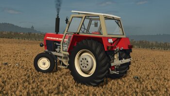 Zetor UR2 4 Pack для Farming Simulator 2025