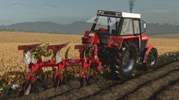 Zetor UR2 4 Pack для Farming Simulator 2025