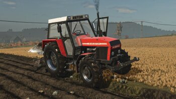 Zetor UR2 4 Pack для Farming Simulator 2025