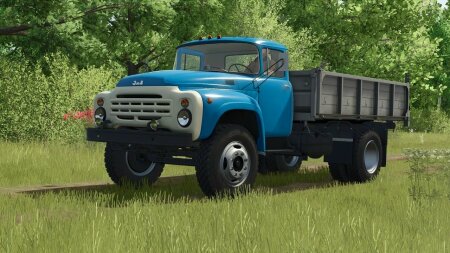 ЗиЛ-130