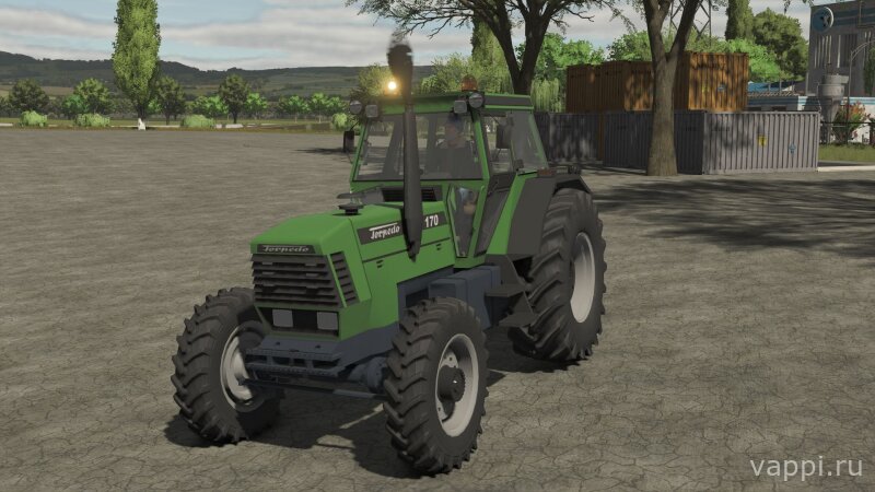 Torpedo RX 170