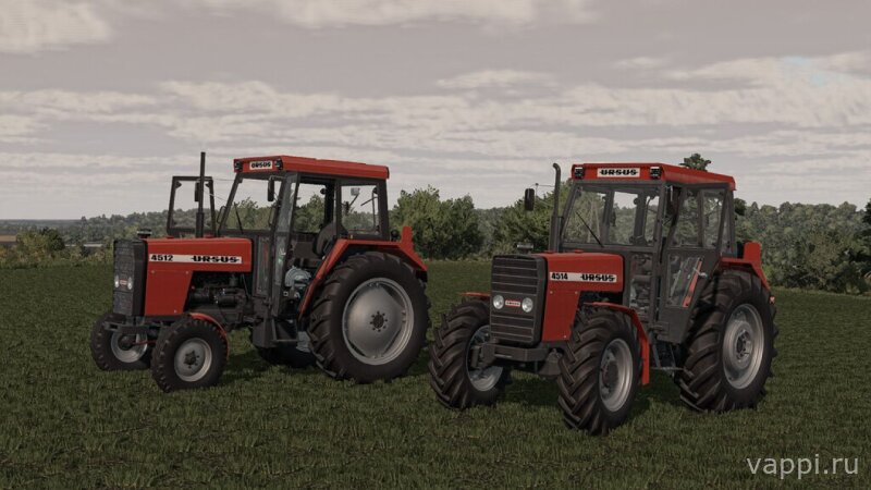 Ursus 4512/4514