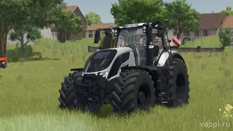 Valtra Series S MTSH