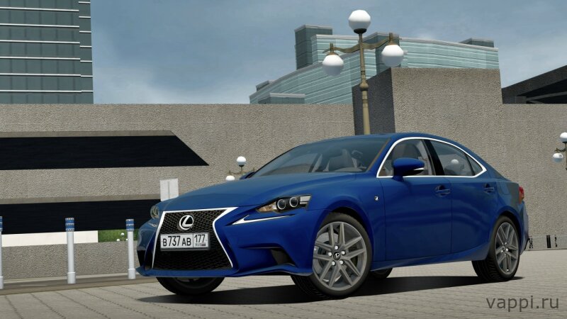 2014 Lexus IS350 F-Sport