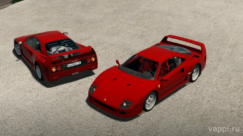 1987 Ferrari F40