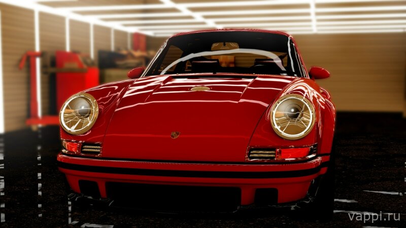 1990 Porsche 911 Singer DLS