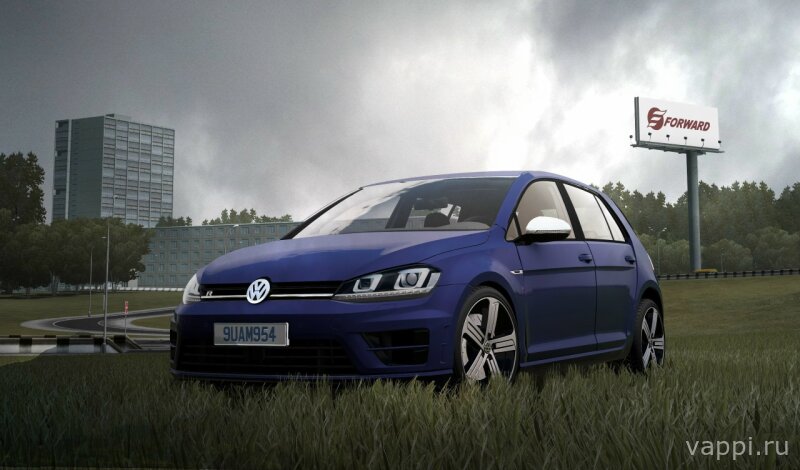 2014 Volkswagen Golf R