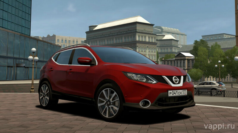 2016 Nissan Qashqai