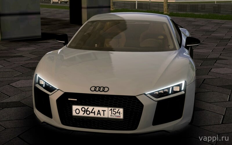 2017 Audi R8 V10 Plus